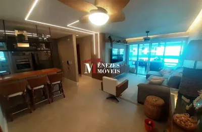 Apartamento térreo a venda - riviera de são lourenço  ref. 1266