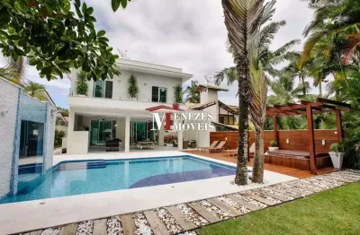Casa a venda em condomínio  riviera de são lourenço - ref. 1376