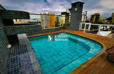 Apartamento com 5 quartos à venda na Passeio Do Maracas, 1559, Riviera de São Lourenço, Bertioga