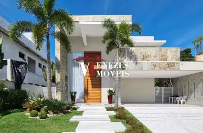 Casa a venda em condominio em riviera de são lourenço ref. 1576