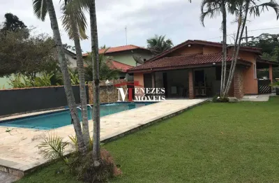 Casa em condomínio fechado com 2 quartos à venda na Avenida Itapuã, 1582, Morada Praia, Bertioga