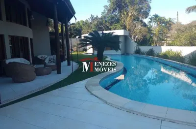 Casa em condomínio fechado com 7 quartos à venda na Avenida da Riviera, 1597, Riviera de São Lourenço, Bertioga
