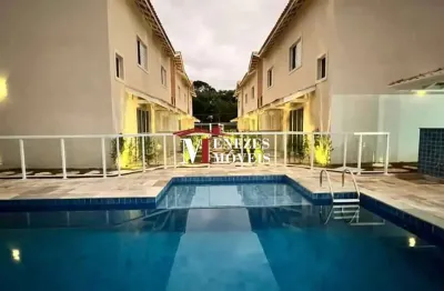 Casa nova a venda em bertioga - jardim são lourenço - ref. 1650