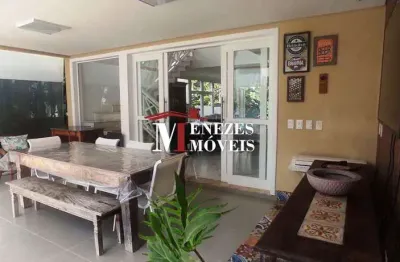 Casa a venda em condomínio fechado em bertioga - ref. 1683