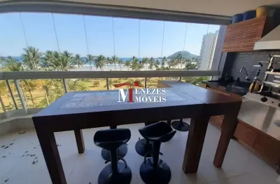 Apartamento com 4 quartos à venda na Avenida da Riviera, 1912, Riviera de São Lourenço, Bertioga