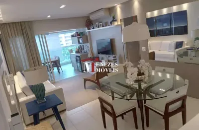 Apartamento a venda em riviera de são lourenço - ref. 1724