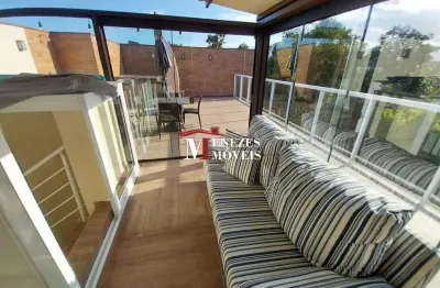 Cobertura duplex  a venda em riviera de são loureço - ref. 1776