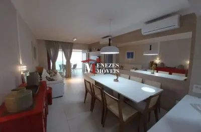 Apartamento com 4 quartos à venda na Avenida da Riviera, 1812, Riviera de São Lourenço, Bertioga