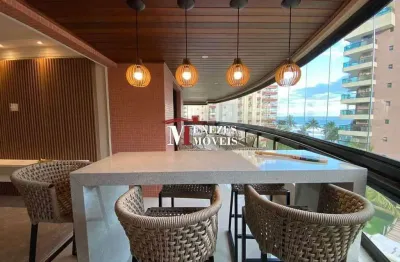 Apartamento com 4 quartos à venda na Avenida da Riviera, 1829, Riviera de São Lourenço, Bertioga