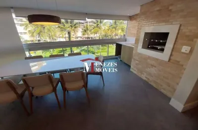 Apartamento com 4 quartos à venda na Avenida da Riviera, 1853, Riviera de São Lourenço, Bertioga