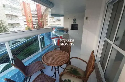 Apartamento a venda em riviera de são lourenço - ref. 1858