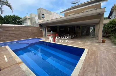 Casa em condomínio fechado com 5 quartos à venda na Avenida da Riviera, 1879, Riviera de São Lourenço, Bertioga