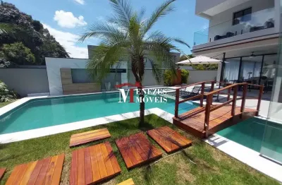 Casa a venda em condominio em riviera de são lourenço ref. 1898