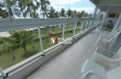 Apartamento frontal a venda em riviera d são lourenço ref. 1913