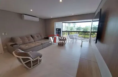 Apartamento pé na areia venda em riviera d são loureço ref.1914