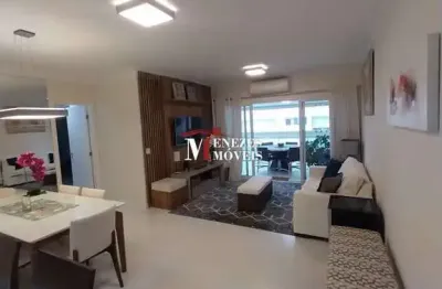 Apartamento com 4 quartos à venda na Avenida da Riviera, 1989, Riviera de São Lourenço, Bertioga