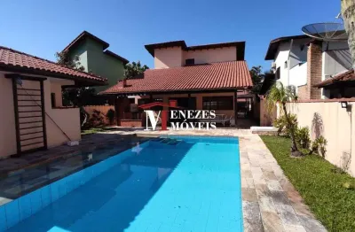 Casa a venda no condomínio bouganville em bertioga - ref. 2016