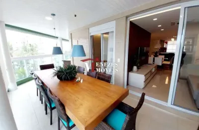 Apartamento com 4 quartos à venda na Avenida Riviera, 2027, Riviera de São Lourenço, Bertioga