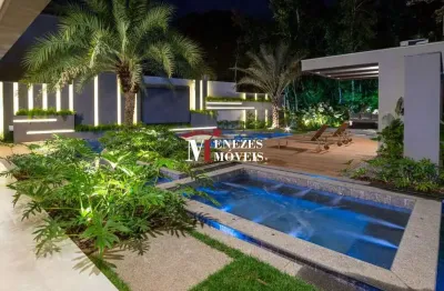 Casa nova alto padrão em riviera de são lourenço - ref. 2048