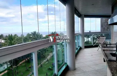 Apartamento a venda em  riviera de são lourenço ref. 2057