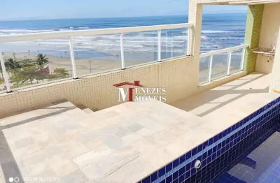 Cobertura  a venda em bertioga - rio da praia-  ref. 2059