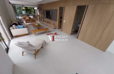 Casa nova alto padrão em riviera de são lourenço - ref. 2063