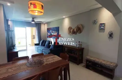 Apartamento a venda em bertioga -  bairro maitinga - ref. 2074