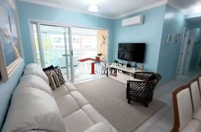 Apartamento a venda em riviera de são lourenço - ref. 2086