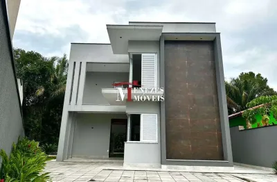 Casa a venda em bertioga - condomínio costa do sol - ref. 2098