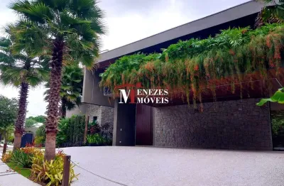 Casa nova alto padrão em riviera de são lourenço - ref. 2106