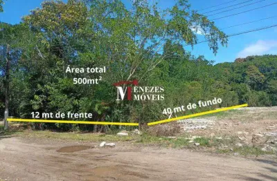 Terreno a venda em bertioga -  bairro são lourenço - ref. 2127
