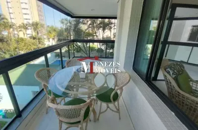 Apartamento com 4 quartos à venda na Avenida Riviera, 2134, Riviera de São Lourenço, Bertioga