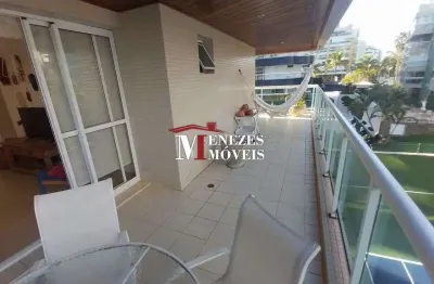 Apartamento a venda  bertioga riviera de são lourenço ref. 2136