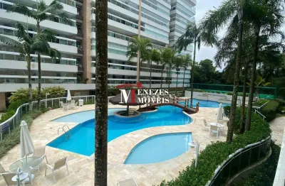 Apartamento térreo a venda em riviera de são lourenço-ref. 2164