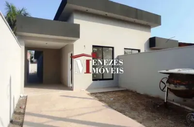 Casa térrea a venda em bertioga - bairro maitinga - ref. 2168