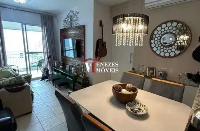 Apartamento com 2 quartos à venda na Rua João Ramalho, 1297, Centro, Bertioga