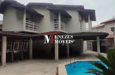 Casa a venda em bertioga - condomínio costa do sol - ref. 2171