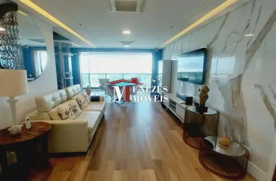 Apartamento com 4 quartos à venda na Avenida da Riviera, 2169, Riviera de São Lourenço, Bertioga