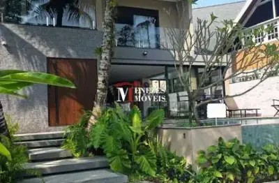 Casa a venda em condomínio fechado hanga roa ref. 2201