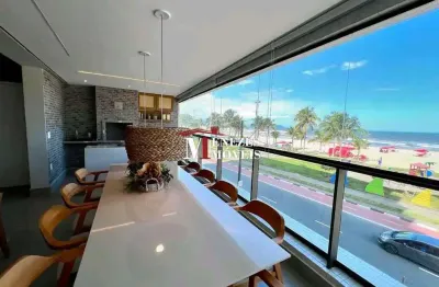 Apartamento novo frontal a venda em bertioga -centro -ref. 2202