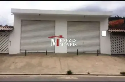 Salão comercial +edícula a venda em bertioga -centro -ref. 2028