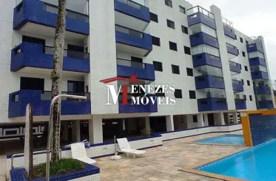 Apartamento a venda pé na areia em bertioga - ref. 2207