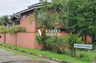 Casa a venda em bertioga - condominio costa do sol ref. 2216