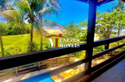 Casa a venda em bertioga - condomínio costa do sol - ref. 2225