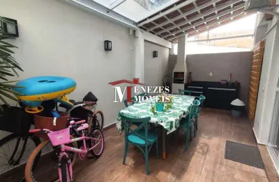 Casa em condomínio fechado com 3 quartos para alugar na Rua Carlos Menezes de Tavares, 2226, Indaia, Bertioga