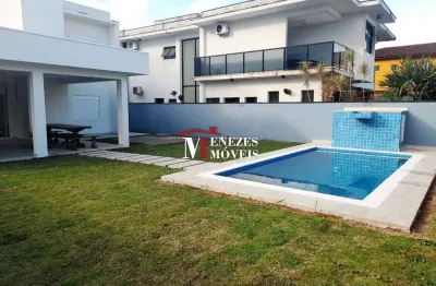 Casa a venda  condomínio fechado bouganville bertioga ref. 2147
