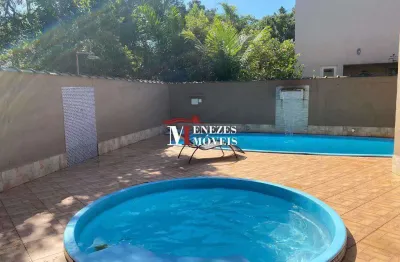 Casa nova a venda em bertioga - cond. costa do sol - ref. 2244