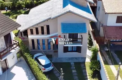 Casa para venda ou locação anual - cond. costa do sol ref. 2257