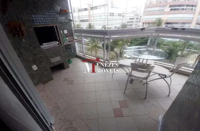 Apartamento com 3 quartos à venda na Avenida Riviera, 2264, Riviera de São Lourenço, Bertioga