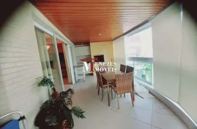 Apartamento a venda pé na areia riviera d são lourenço ref.2281